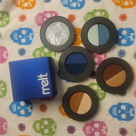 Melt Cosmetics Blueprint Stack brand new with box - Picture 3 of 5